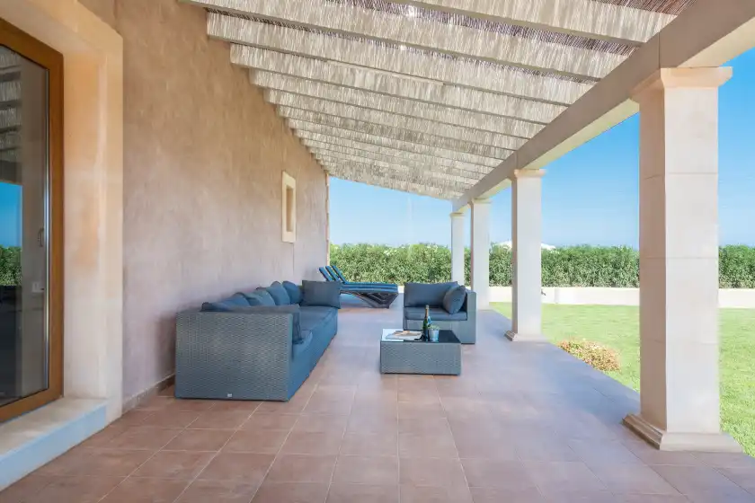 Alquiler vacacional en Es moli d'en sion, Sa Pobla