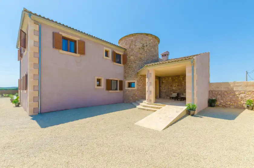 Alquiler vacacional en Es moli d'en sion, Sa Pobla