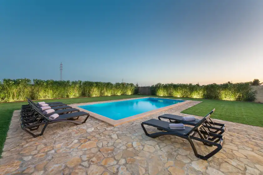 Alquiler vacacional en Es moli d'en sion, Sa Pobla