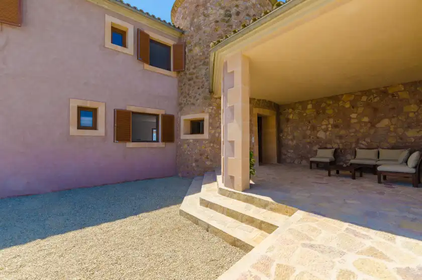 Alquiler vacacional en Es moli d'en sion, Sa Pobla