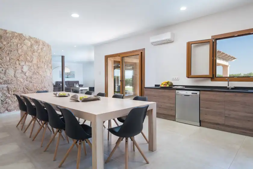 Alquiler vacacional en Es moli d'en sion, Sa Pobla