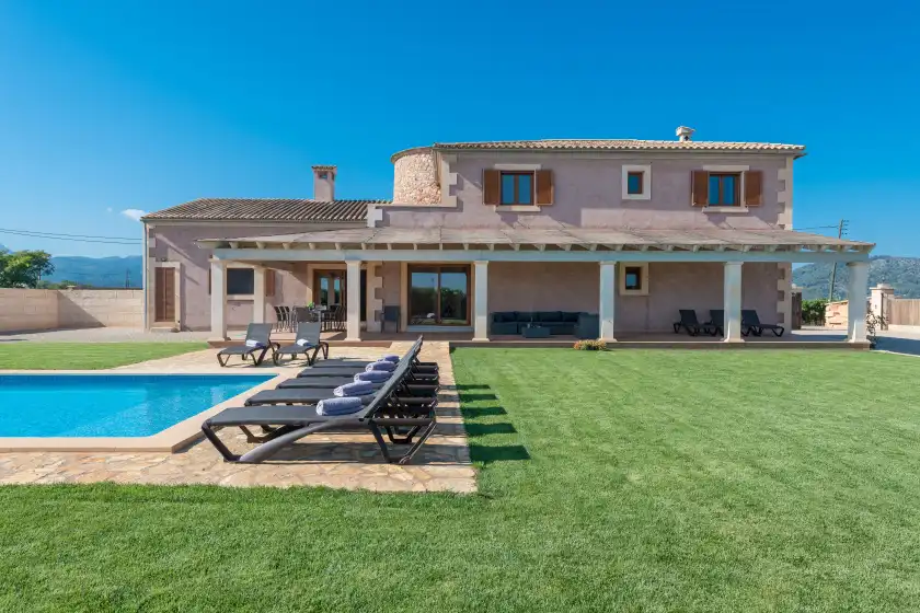 Alquiler vacacional en Es moli d'en sion, Sa Pobla