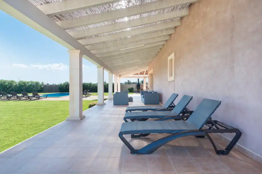 Alquiler vacacional en Es moli d'en sion, Sa Pobla