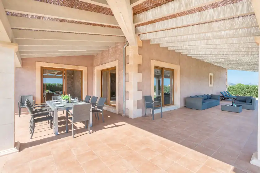 Alquiler vacacional en Es moli d'en sion, Sa Pobla