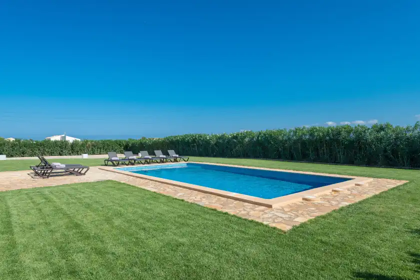 Alquiler vacacional en Es moli d'en sion, Sa Pobla