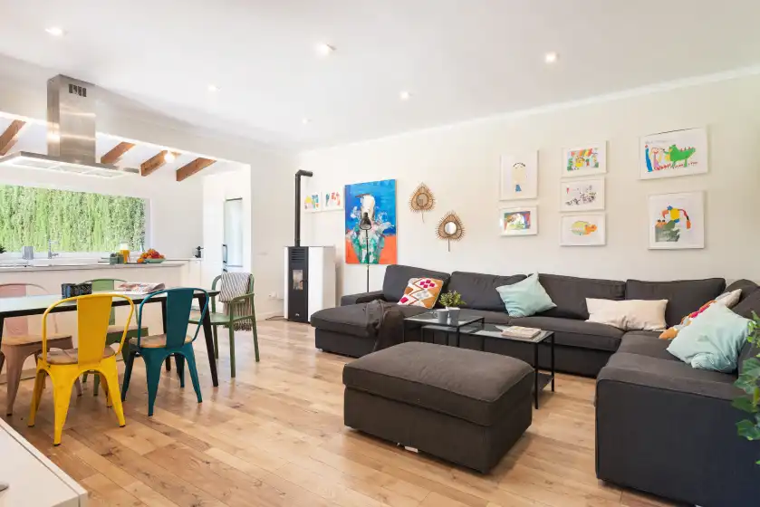 Ferienhaus auf Ses veles, Lloseta