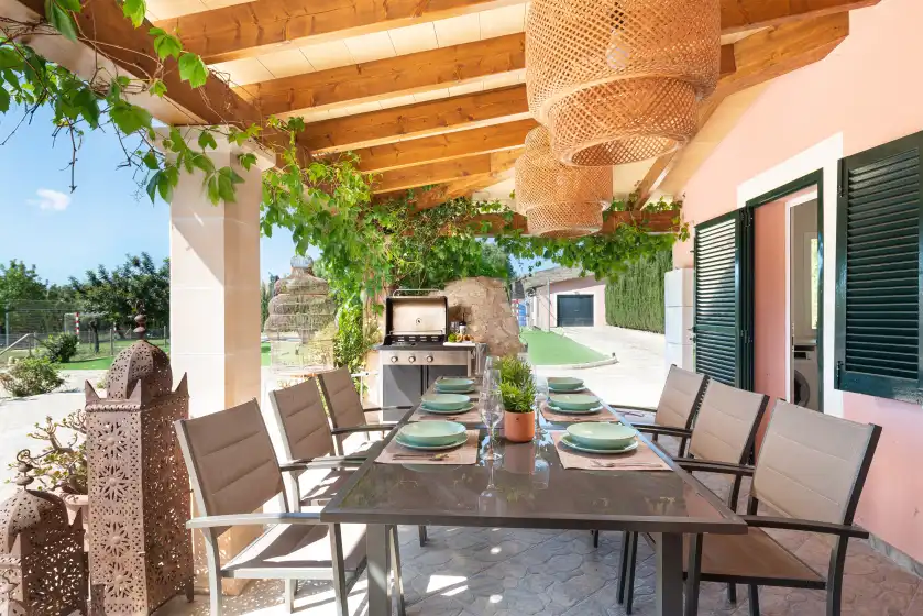 Ferienhaus auf Ses veles, Lloseta