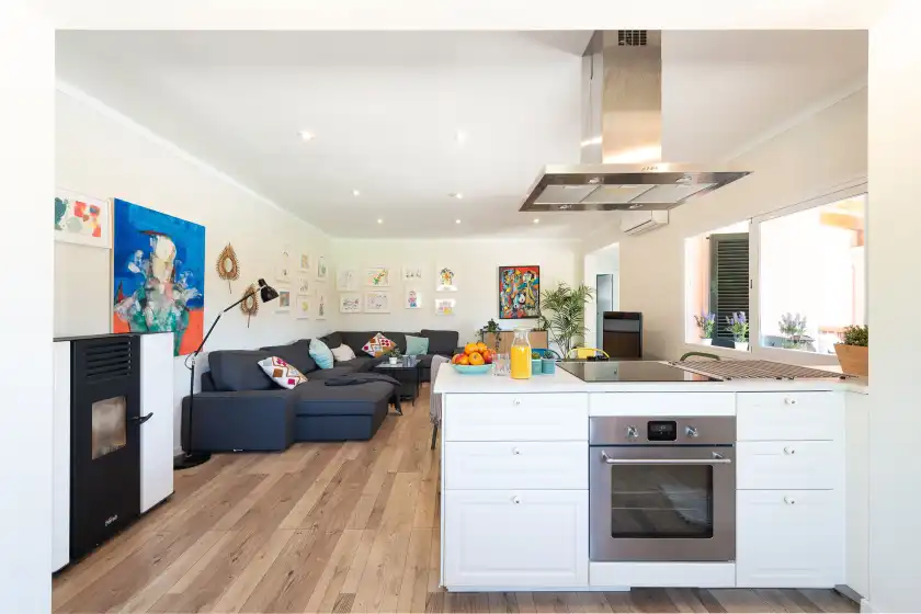 Ferienhaus auf Ses veles, Lloseta