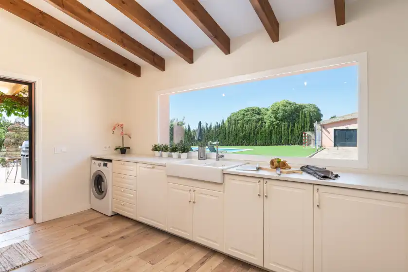 Ferienhaus auf Ses veles, Lloseta