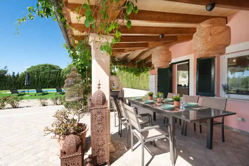 Ferienhaus auf Ses veles, Lloseta