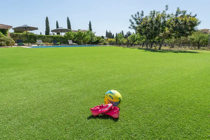 Ferienhaus auf Ses veles, Lloseta