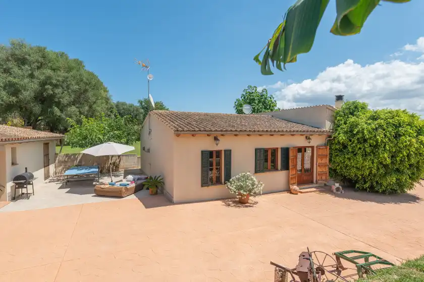 Alquiler vacacional en Alcudiola, Santa Margalida