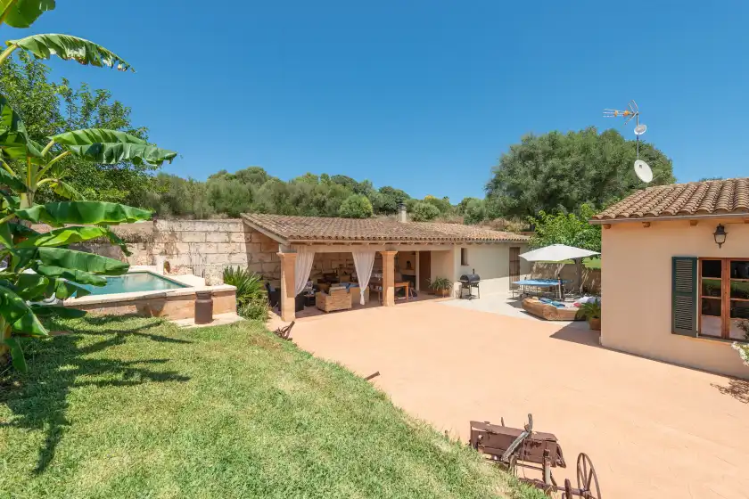 Alquiler vacacional en Alcudiola, Santa Margalida