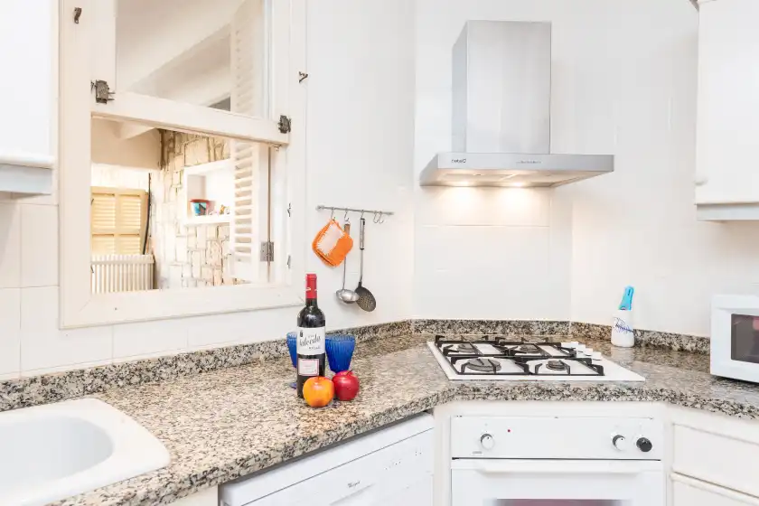 Alquiler vacacional en Xarus 1, Marina Manresa