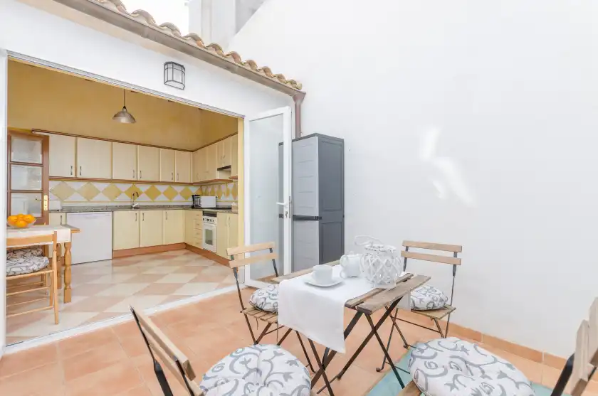 Alquiler vacacional en Roser (roser de artà), Artà