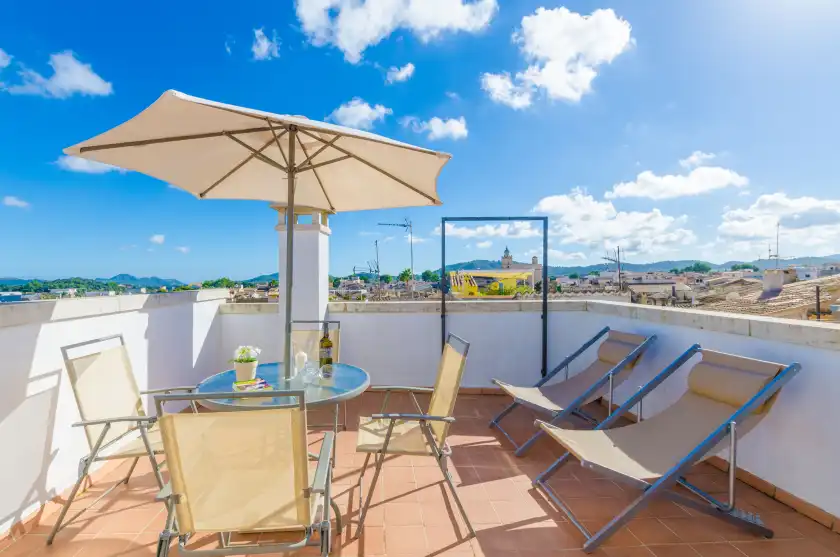 Alquiler vacacional en Roser (roser de artà), Artà