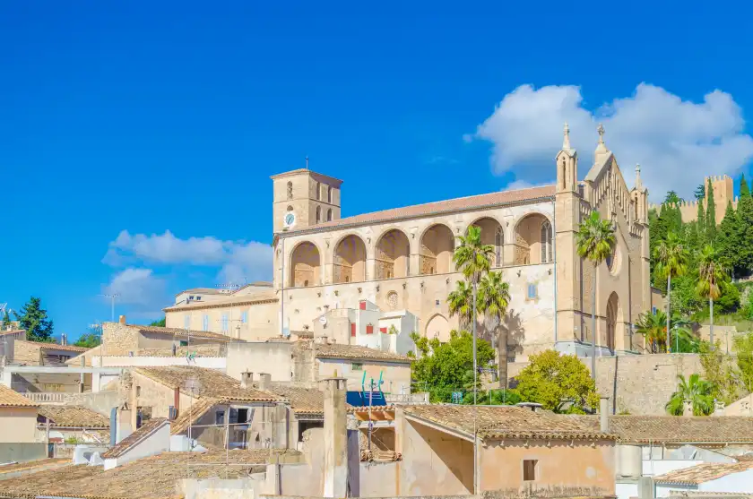 Alquiler vacacional en Roser (roser de artà), Artà