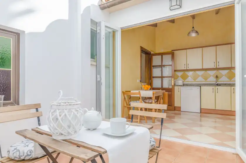 Alquiler vacacional en Roser (roser de artà), Artà