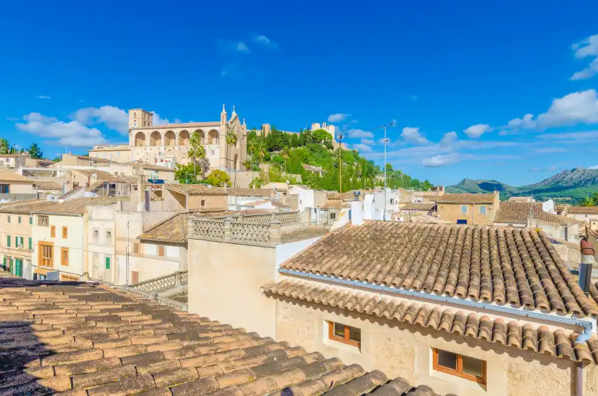 Alquiler vacacional en Roser (roser de artà), Artà