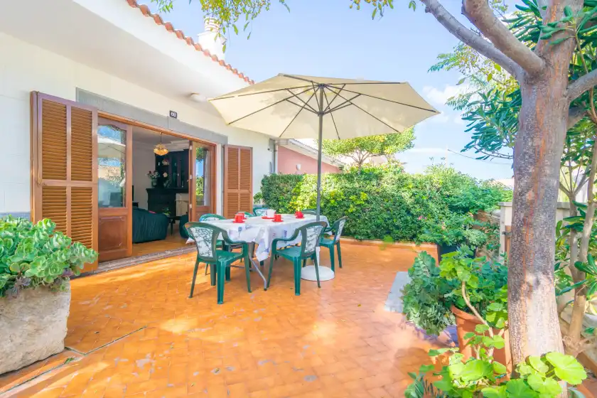 Alquiler vacacional en Los geranios