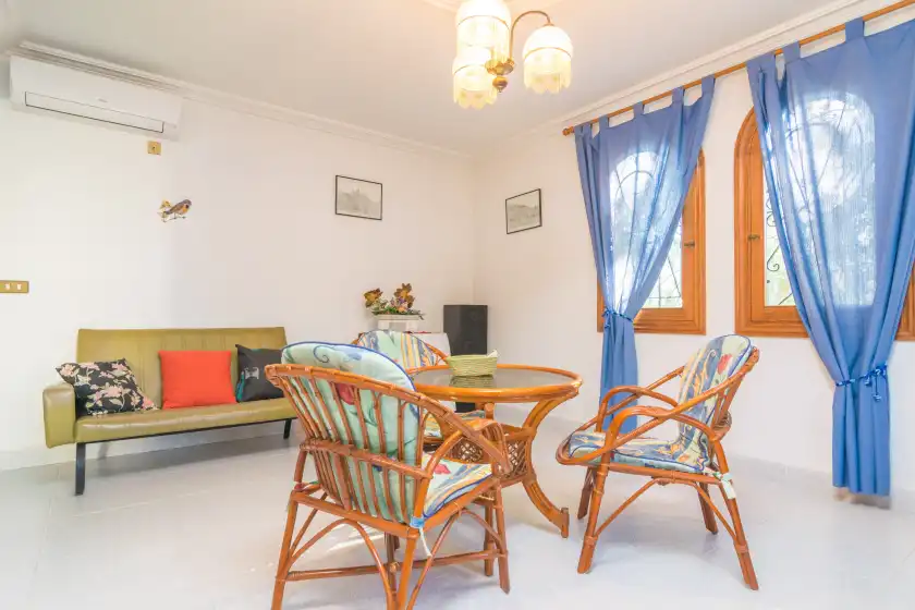 Alquiler vacacional en Los geranios, Can Picafort