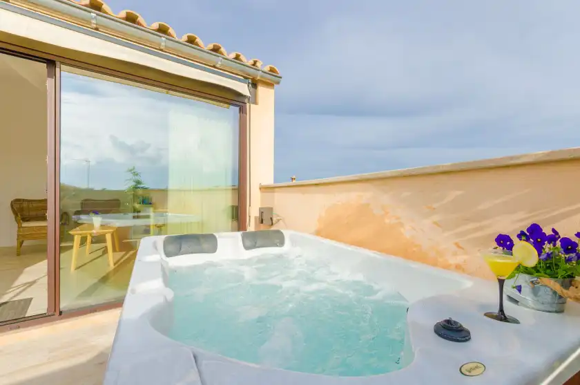 Alquiler vacacional en Es reco, Costitx