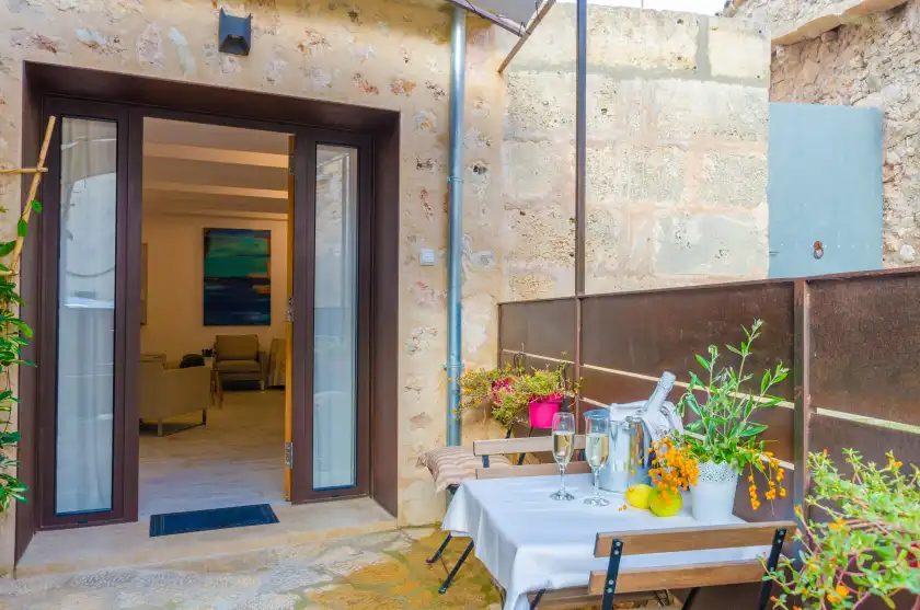 Alquiler vacacional en Es reco, Costitx