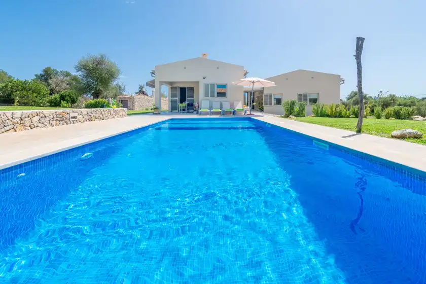 Ferienhaus auf Can colomer ferragut