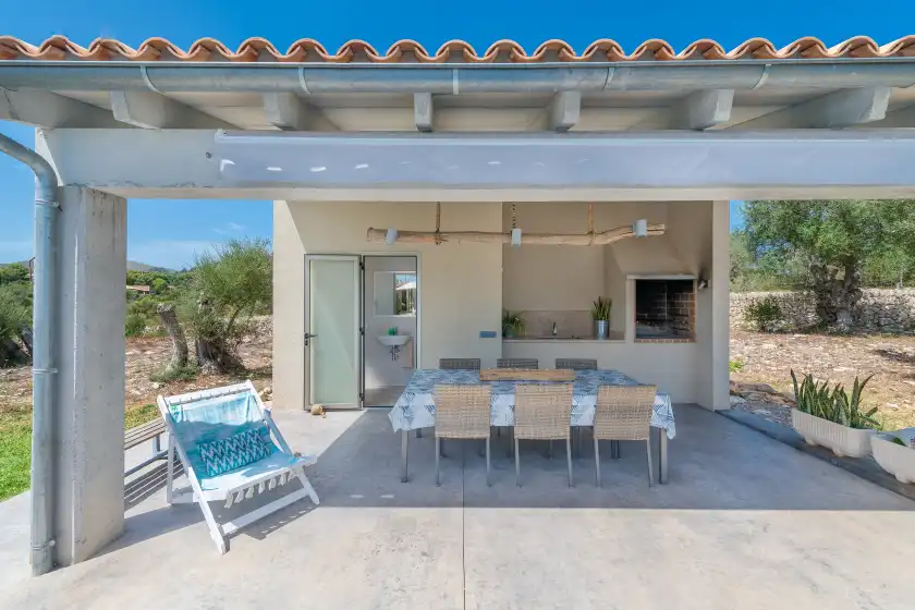 Ferienhaus auf Can colomer ferragut , Artà