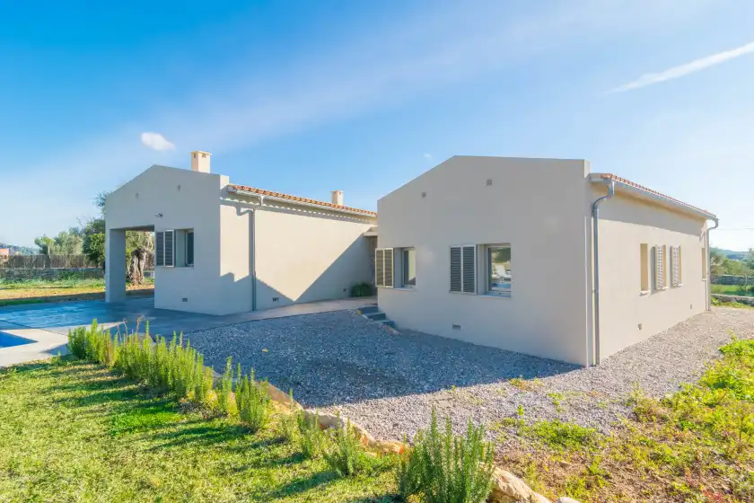 Ferienhaus auf Can colomer ferragut , Artà