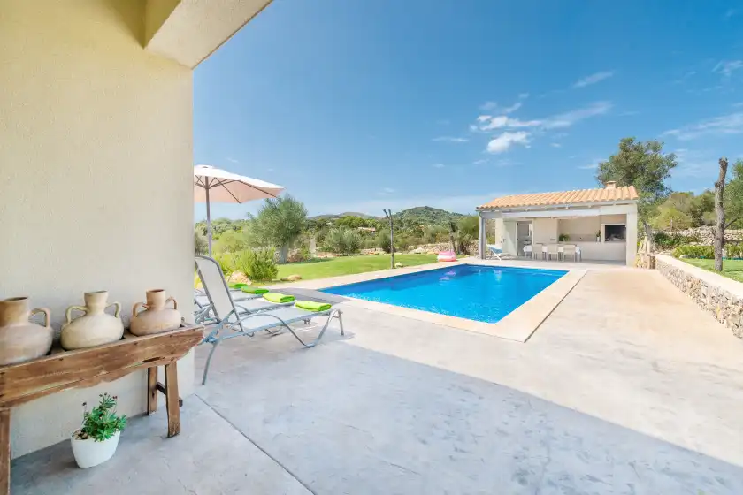 Ferienhaus auf Can colomer ferragut , Artà