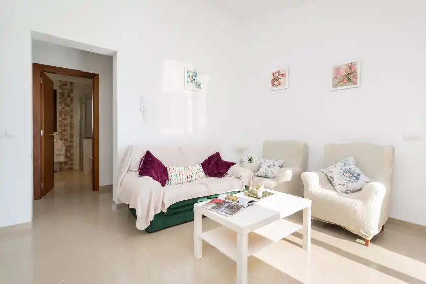 Ferienhaus auf Biali, Búger