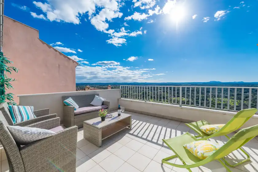 Ferienhaus auf Biali, Búger