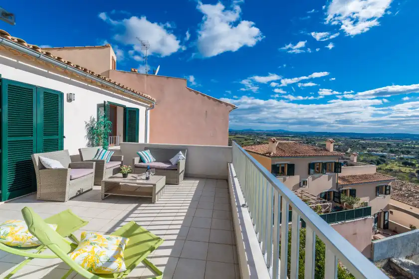 Ferienhaus auf Biali, Búger