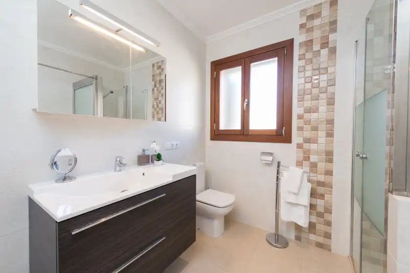 Ferienhaus auf Biali, Búger