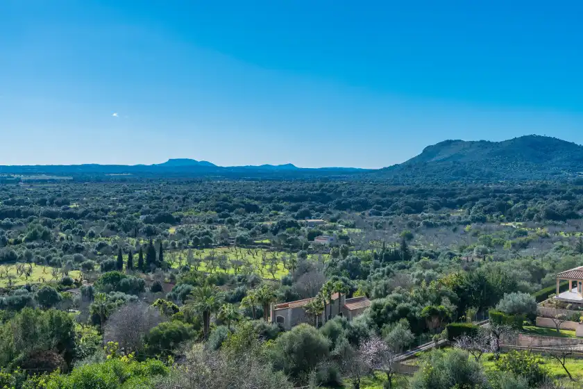 Ferienhaus auf Biali, Búger