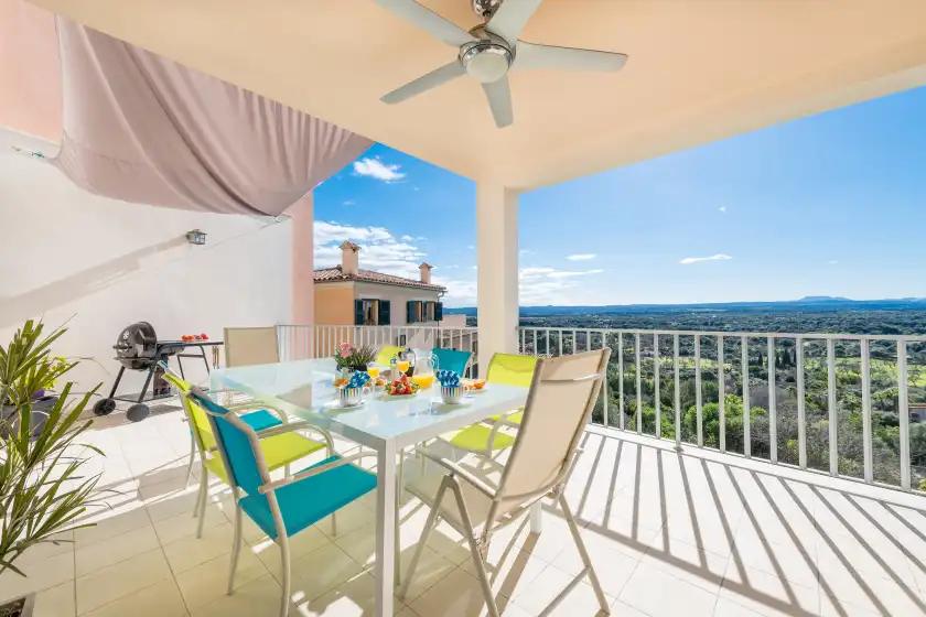 Ferienhaus auf Biali