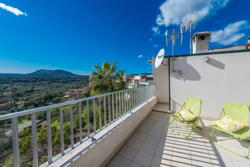 Ferienhaus auf Biali, Búger