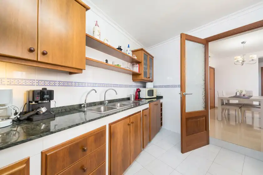 Ferienhaus auf Biali, Búger