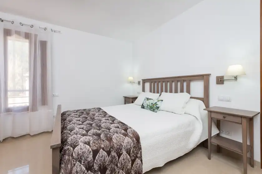 Ferienhaus auf Biali, Búger