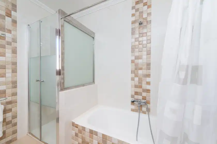 Ferienhaus auf Biali, Búger