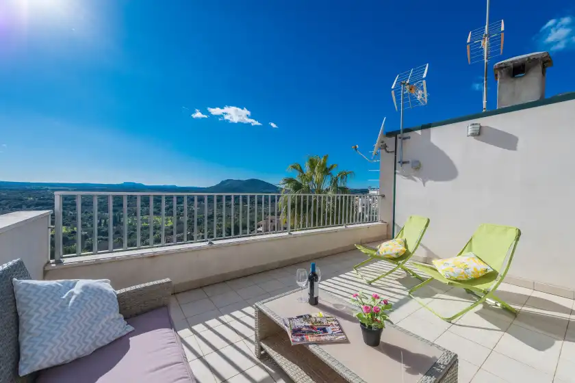 Ferienhaus auf Biali, Búger