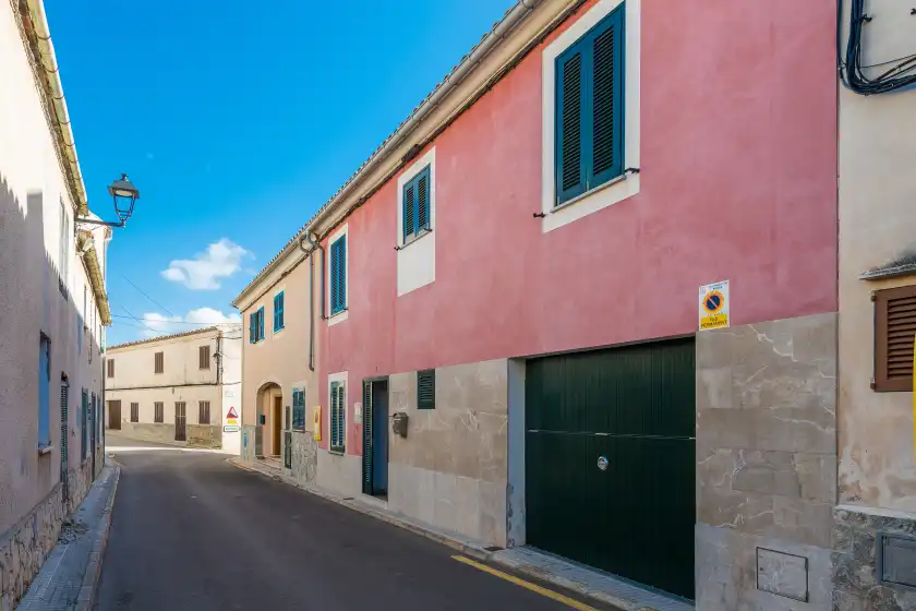 Ferienhaus auf Biali, Búger