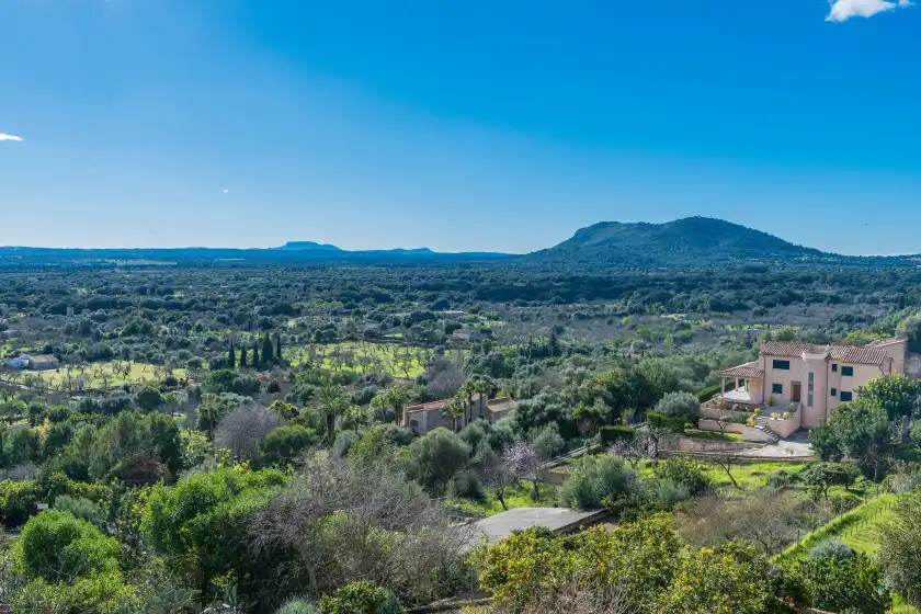 Ferienhaus auf Biali, Búger