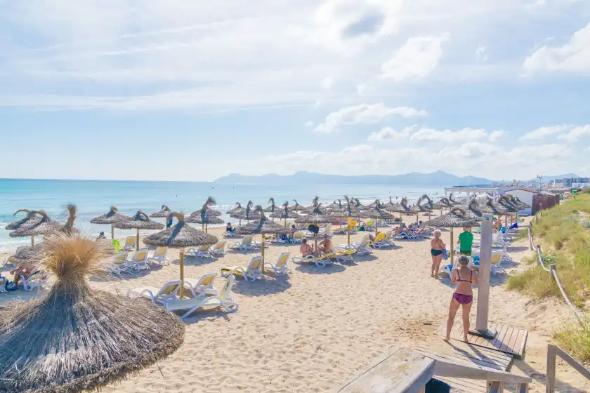 Alquiler vacacional en Can confit, Can Picafort