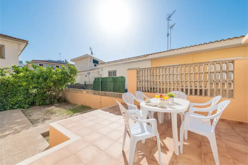 Alquiler vacacional en Can confit, Can Picafort