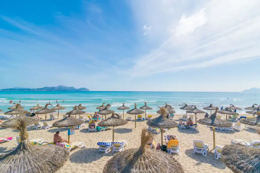 Alquiler vacacional en Can confit, Can Picafort