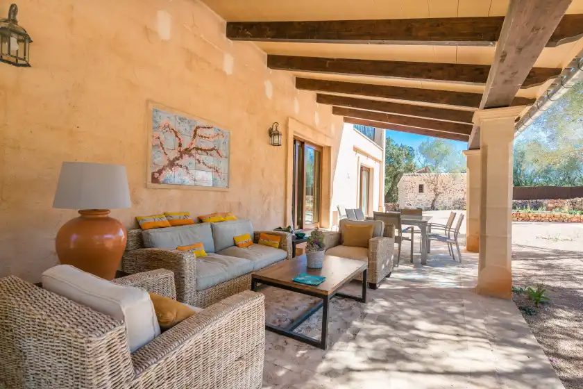 Holiday rentals in Can madis, Costitx