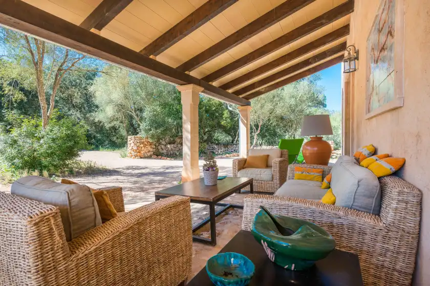 Holiday rentals in Can madis, Costitx