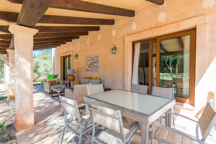 Holiday rentals in Can madis, Costitx